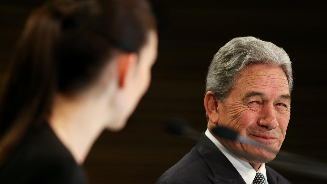 An important reminder about Winston Peters