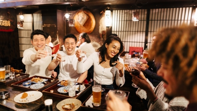 Izakaya (pub) food is reason enough to visit Japan.