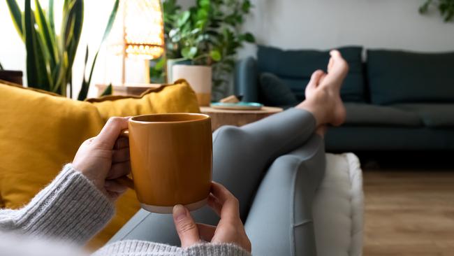 A recommended de-load week doesn’t mean taking a complete break and ‘putting your feet up’, just a reduction in workouts or intensity. Picture: iStock