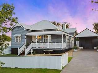 5 Brodribb Street, Toowoomba City. Picture: Contributed