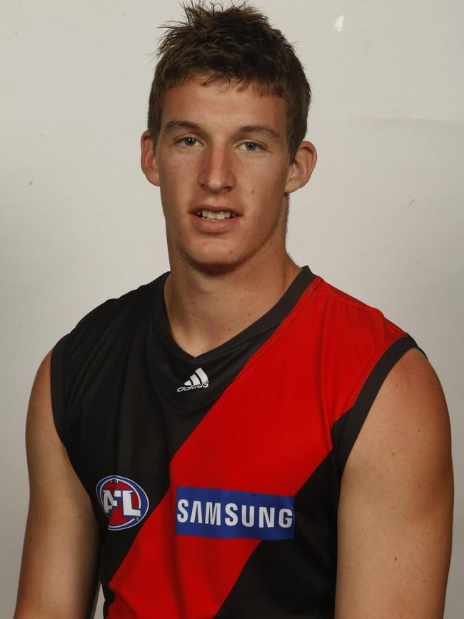 Yep, Josh Jenkins was once a Bomber.