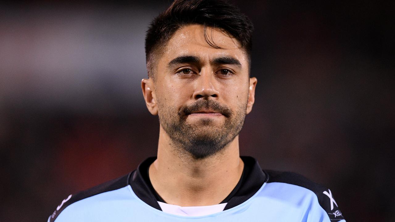 Shaun Johnson has been hot and cold for his new club in 2019.