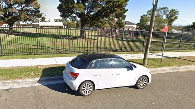 A hygienist is visiting the school oval daily to ensure its safety.