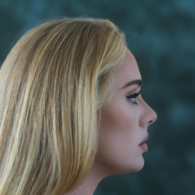 British singer-songwriter Adele is probably safe in the No. 1 spot on the ARIA album chart.