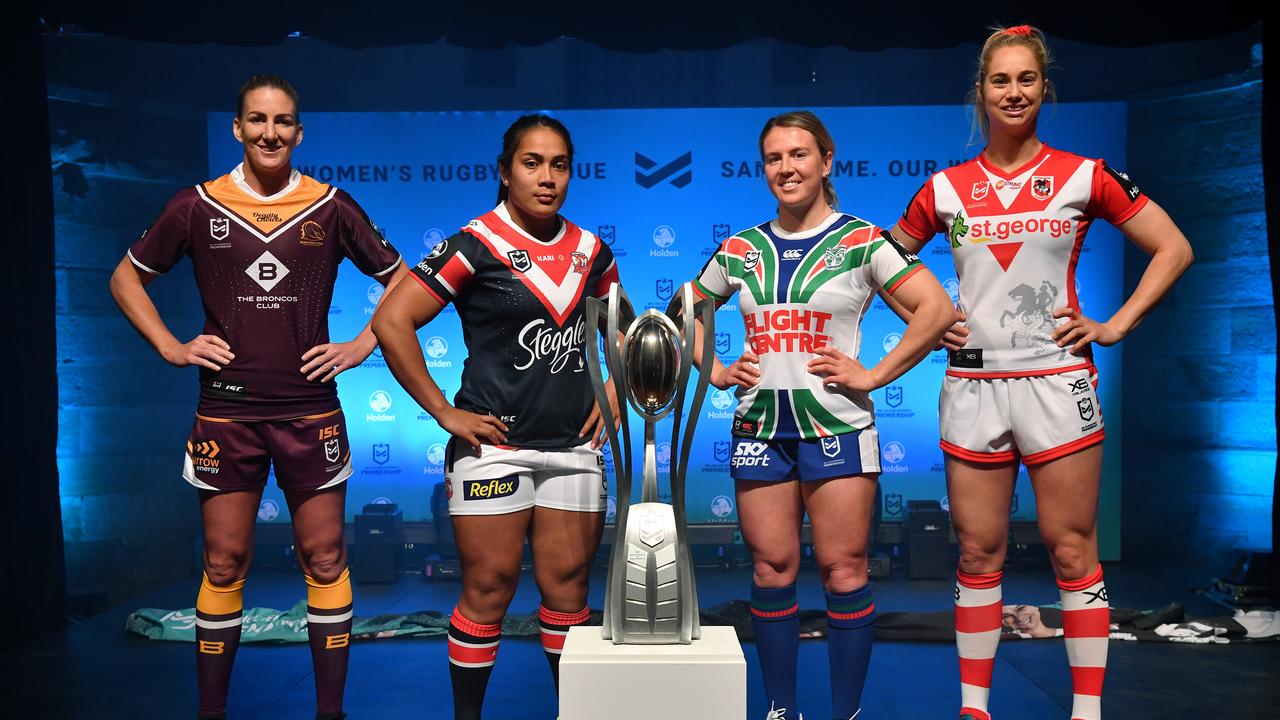 The Warriors will return to the NRLW in 2025.