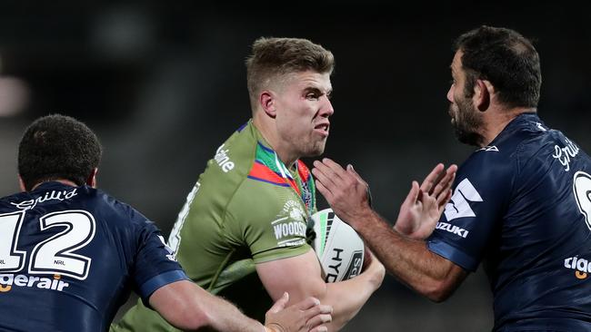 Jack Murchie has signed a two-year deal with the Warriors. Picture: Mark Metcalfe/Getty