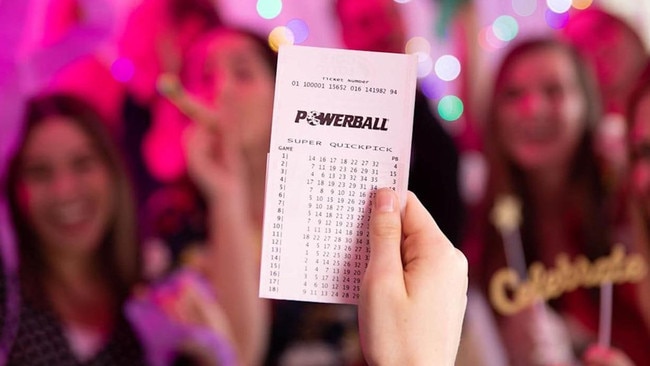 Tonight's Powerball draw could make you $40m richer ... but the odds are daunting.