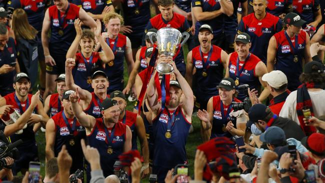 Best photos from Demons’ historic win