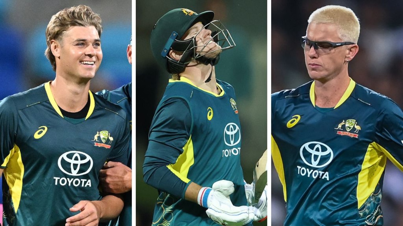 Record-breaker steals the show as openers fail to convert golden starts: T20 Series Player Ratings