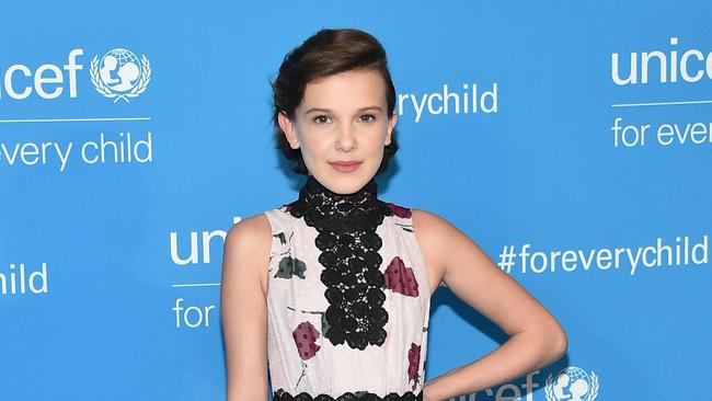 Millie Bobby Brown: Stranger Things star quits Twitter over homophobic ...