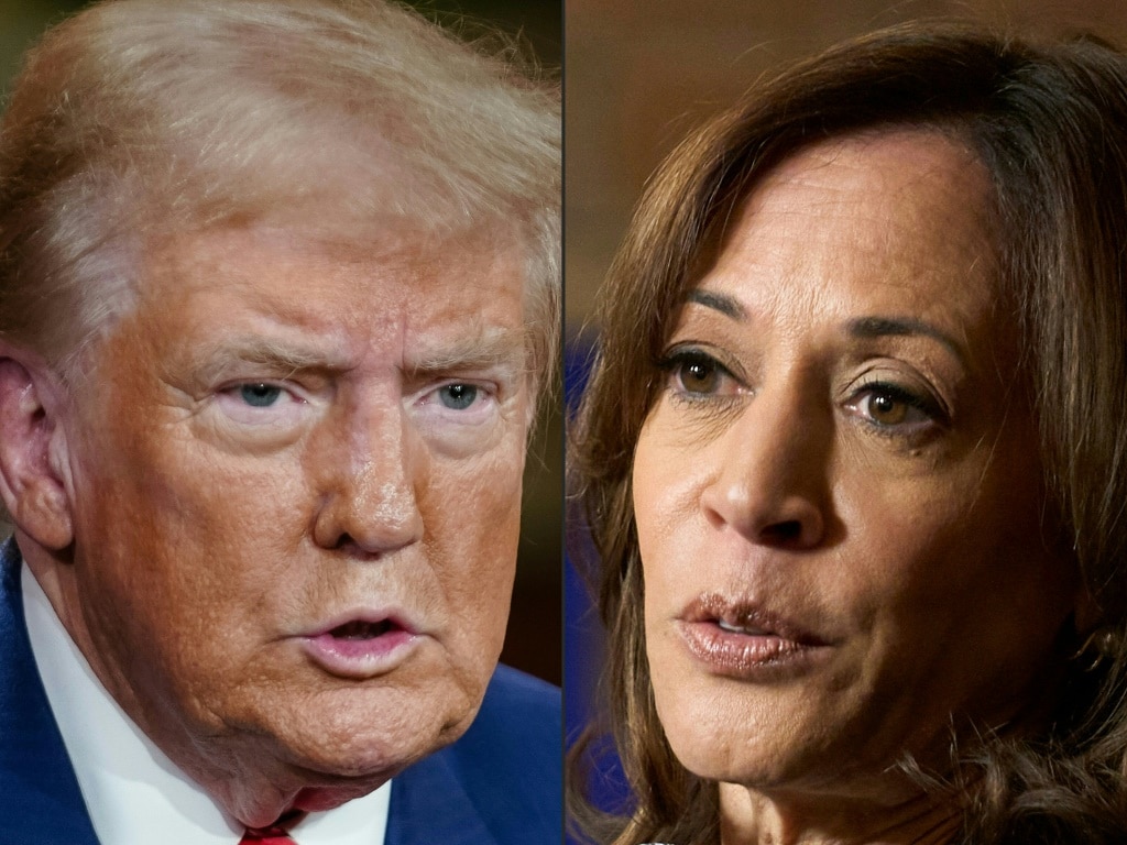 Kamala Harris will turn 60 amid a tight race against Donald Trump for the White House