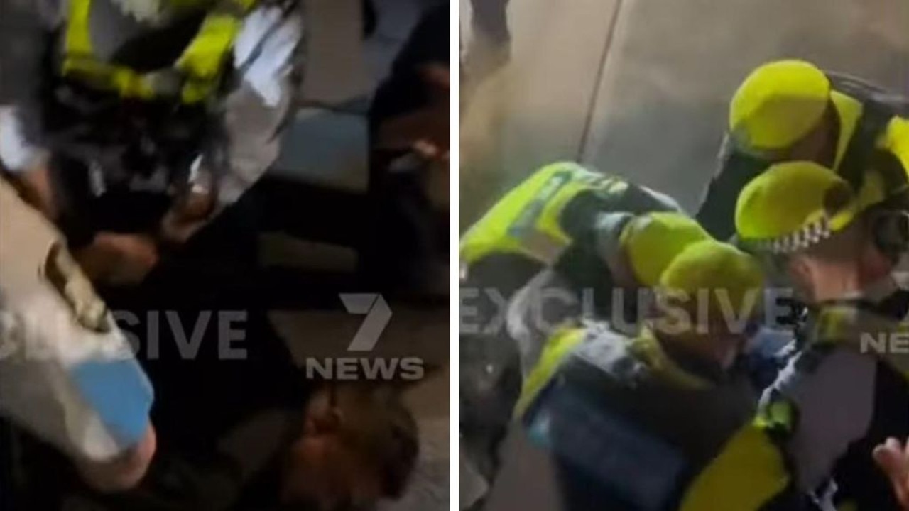 NRL 2023: Latrell Mitchell and Jack Wighton arrest video shows stars ...