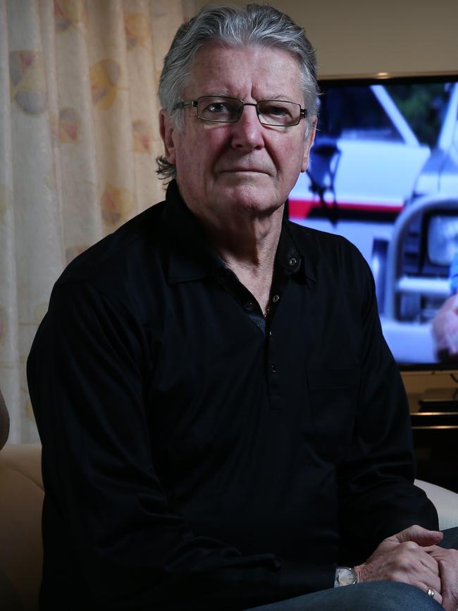 retired Assistant Commissioner Clive Small is convinced there are more Milat victims out there. Picture: Richard Dobson