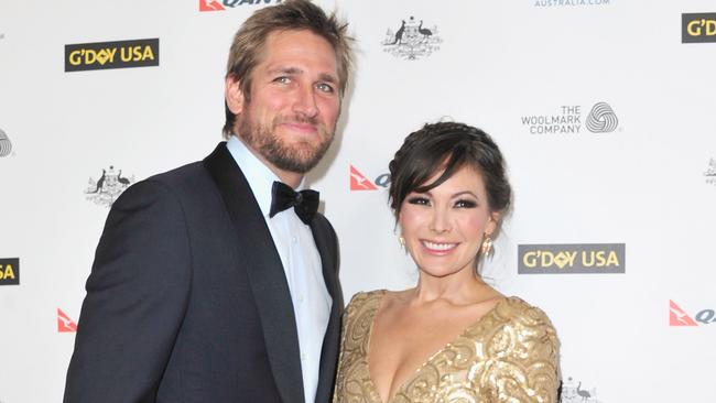 The Truth About Curtis Stone's Relationship With Actress Lindsay Price