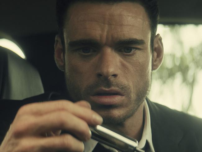 Richard Madden as Mason Kane