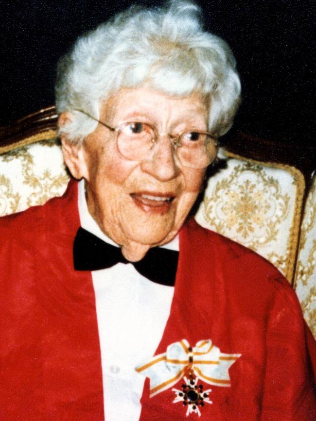 Monte Punshon was dubbed the “world’s oldest lesbian” when she came out at the age of 103.