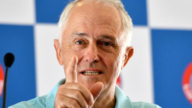 Prime Minister Malcolm Turnbull. Picture: AAP.