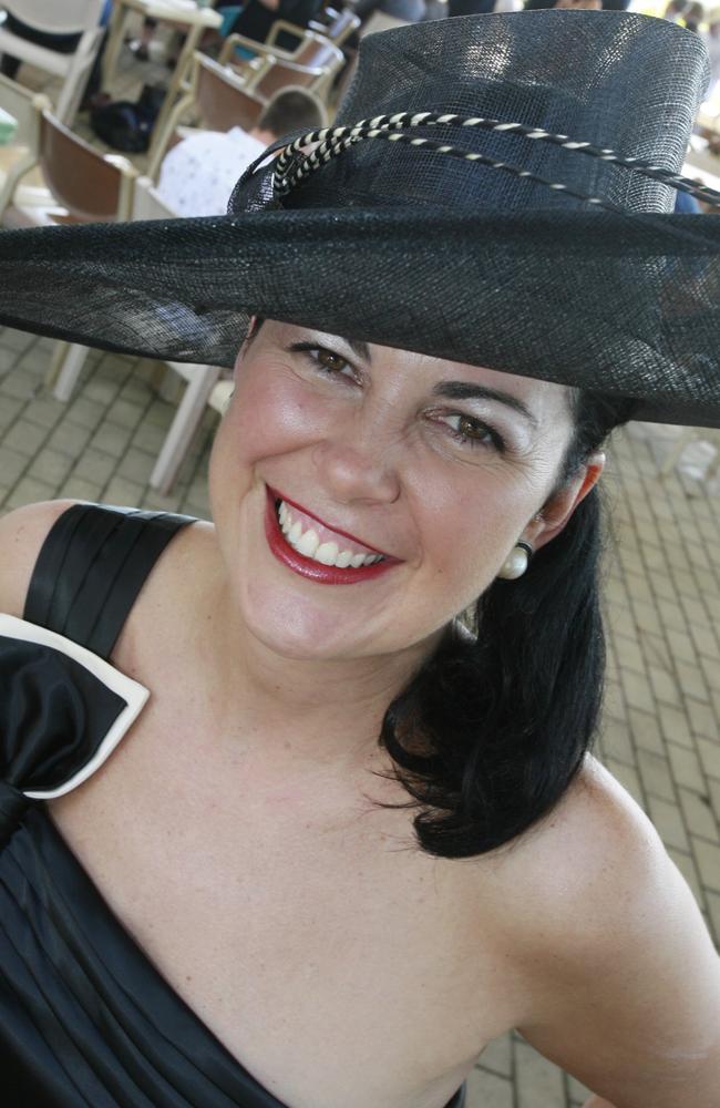 Sami Muirhead at the 2009 event. Picture: Barry Leddicoat