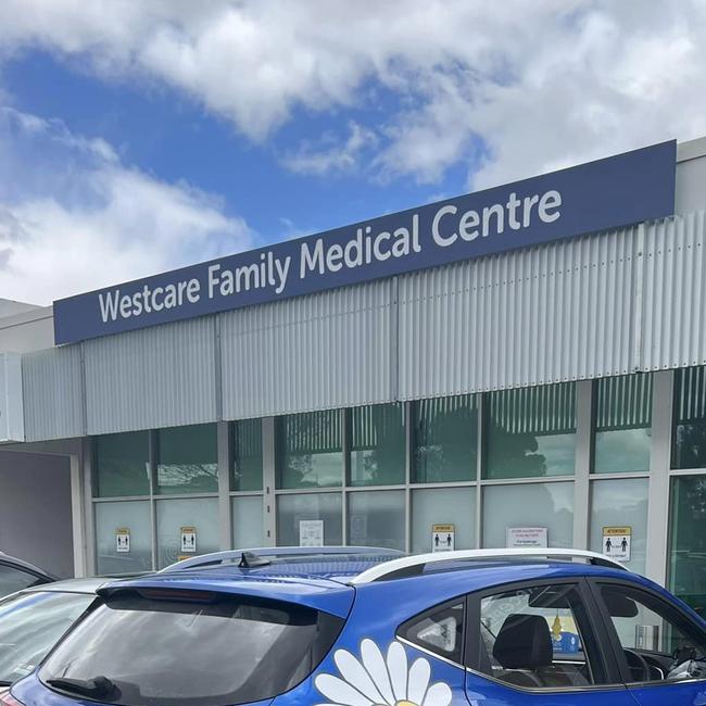 Westcare Family Medical Centre in Melton has had to inform patients there are no places for them following the retirement of a long-term GP. Picture: Supplied