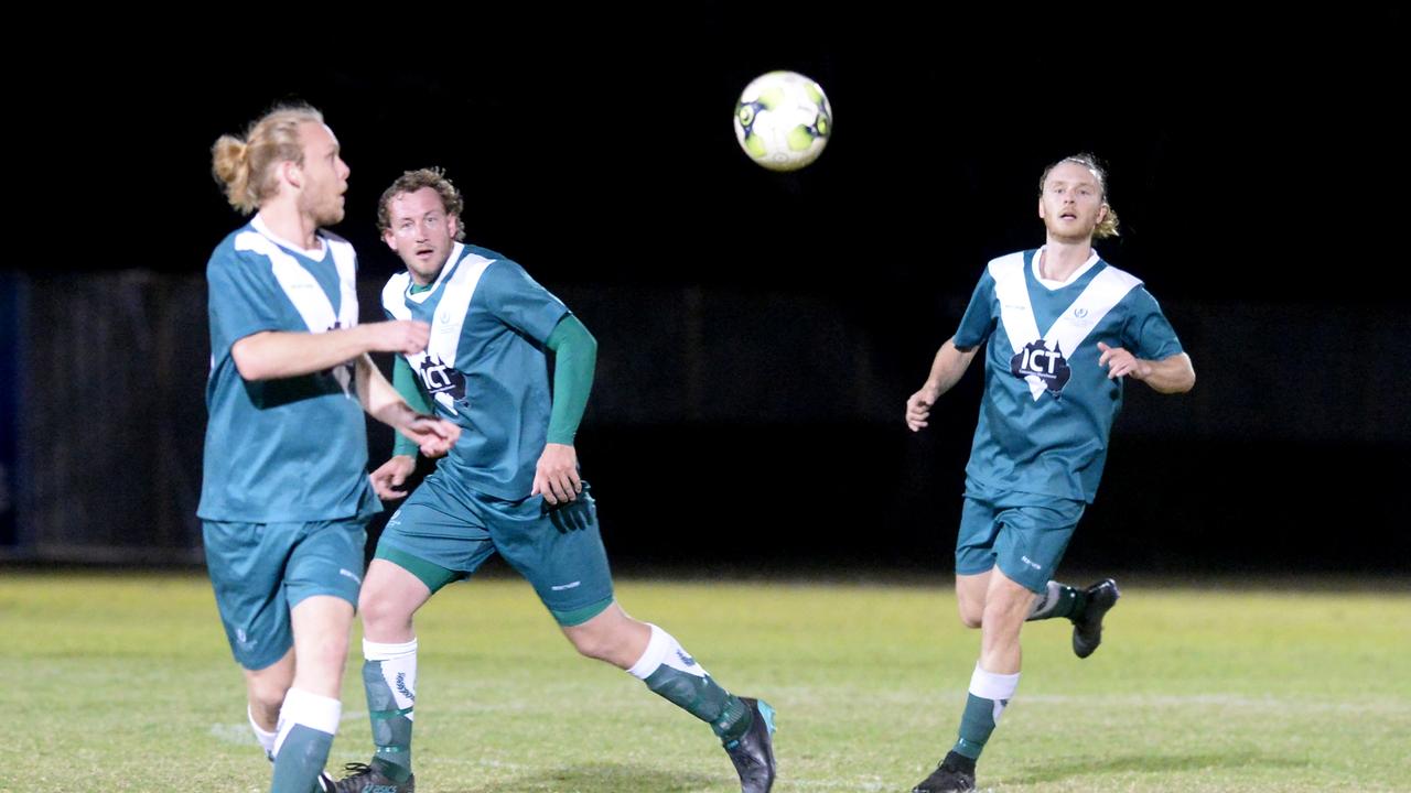 FOOTBALL CQ Premier League: Frenchville Rovers vs Nerimbera