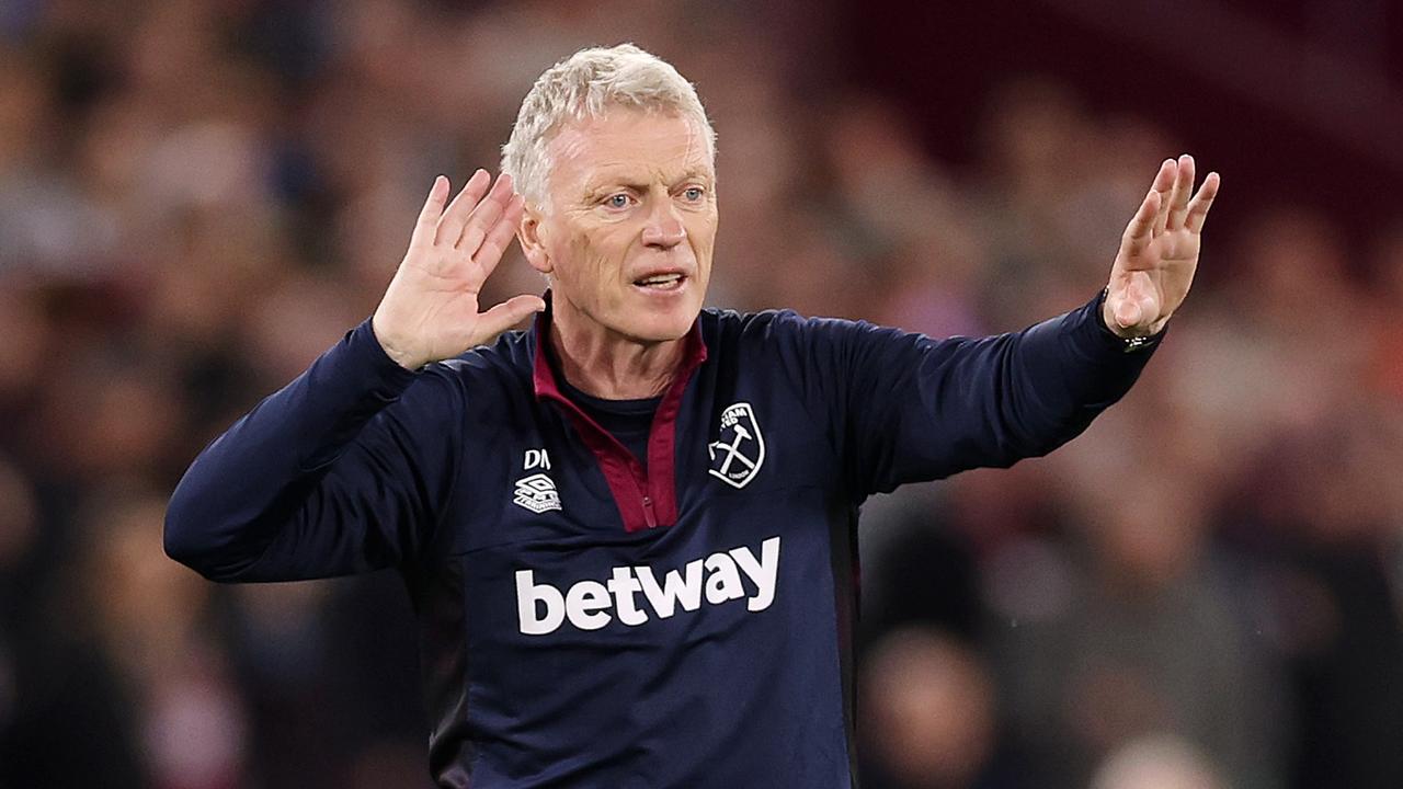David Moyes is close to guiding West Ham to a momentous trophy.
