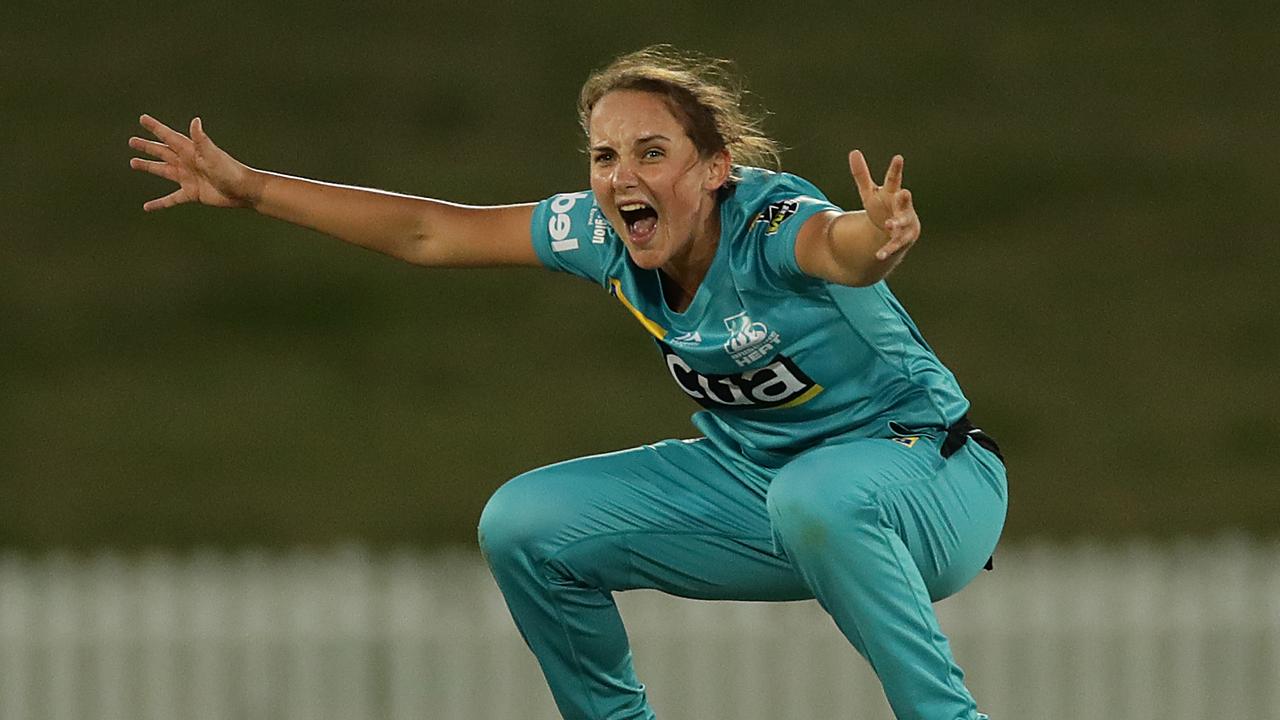 WBBL08 preview: News Corp cricket experts predict player of the ...