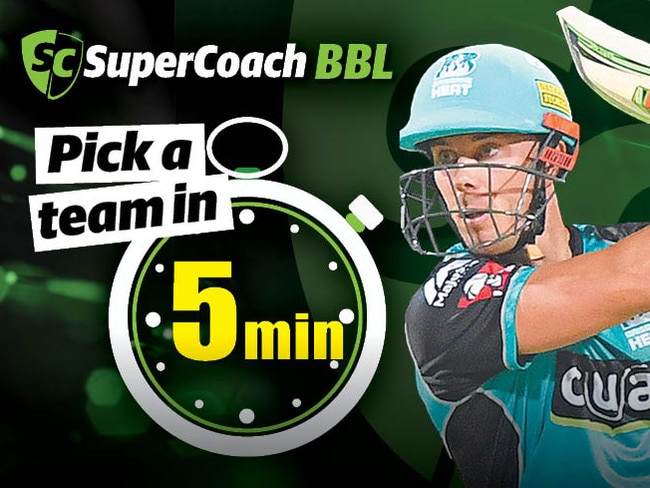 Brisbane Heat's Chris Lynn is on the must-have list.