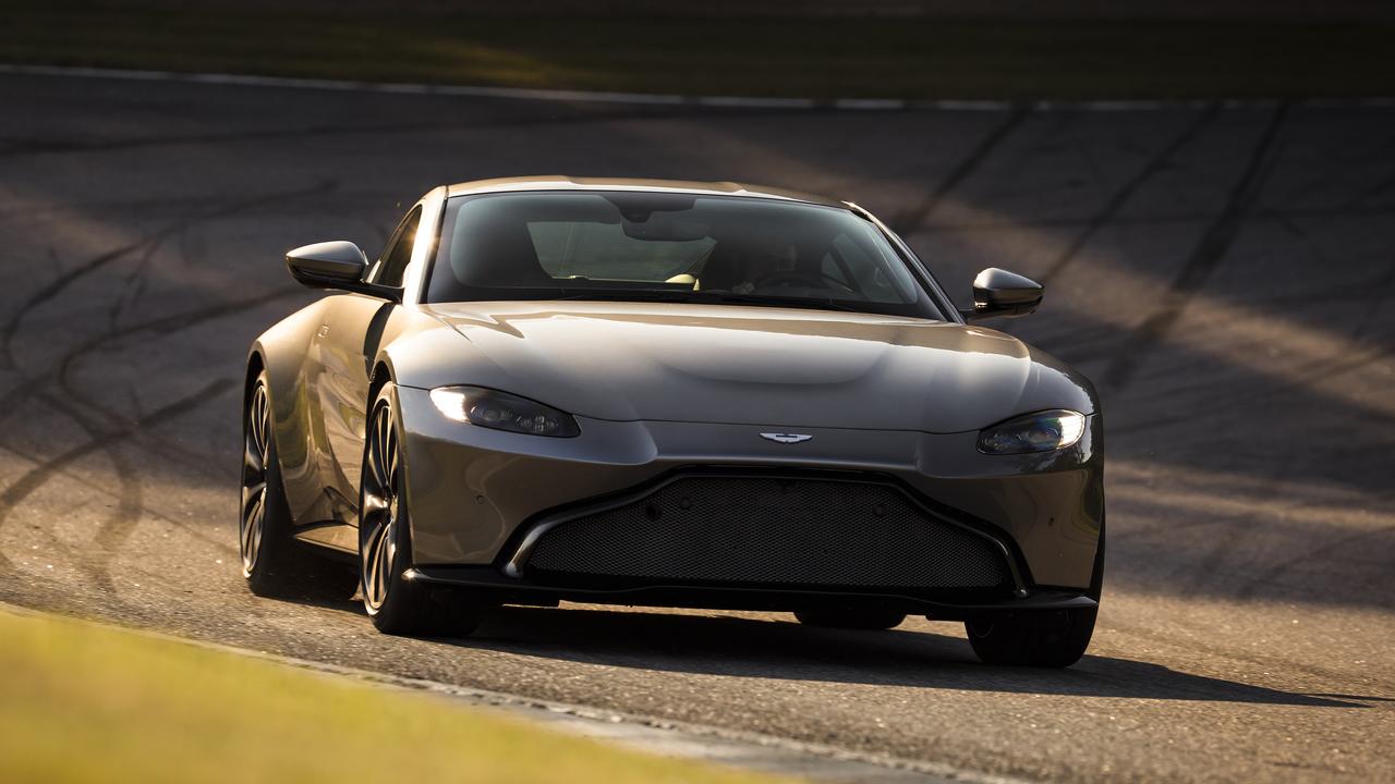 A company which sells Aston Martin luxury cars claimed JobKeeper, before going on to increase its profits in the 2020-21 financial year. Picture: Supplied