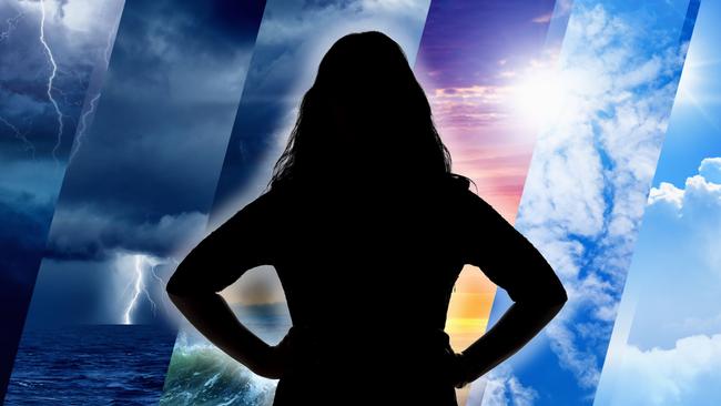 A popular Melbourne weather girl is set to be replaced — and everyone knows except her.