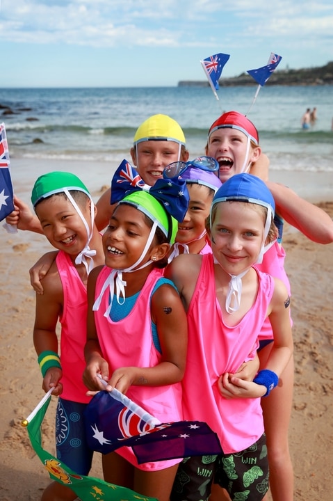 Nippers: 100 years uniting Australians on our beaches