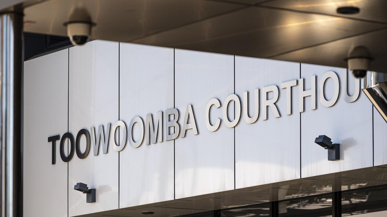 Exterior of Toowoomba Courthouse, Toowoomba court generic, Monday, June 17, 2024. Picture: Kevin Farmer