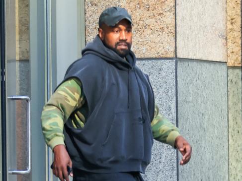 Kanye West and Ty Dolla $ign's Vultures cover accused of calling