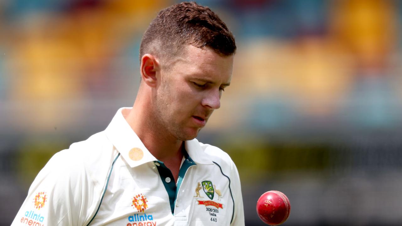 Josh Hazlewood is set to play with the Chennai Super Kings.