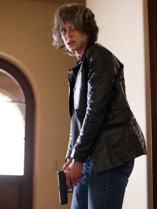 Nicole Kidman in a scene from Destroyer.