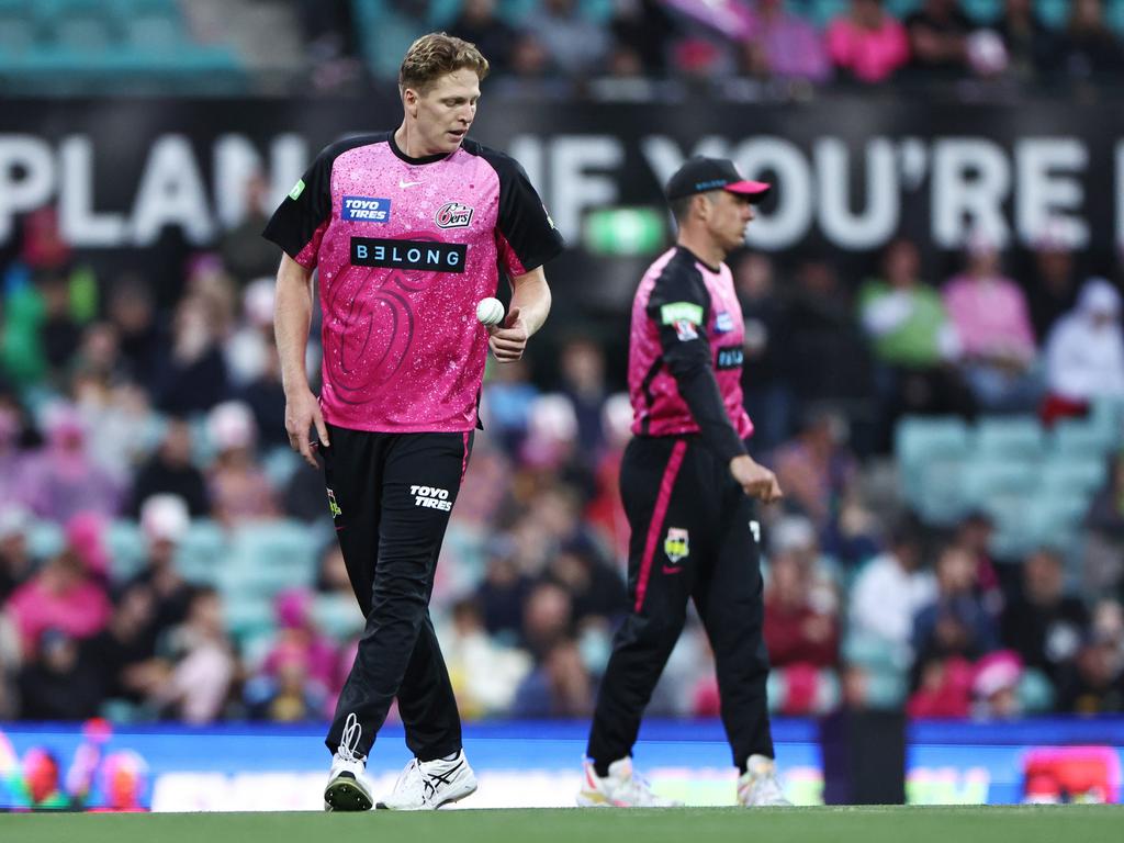 Jack Edwards has been massive for the Sixers all season. Picture: Getty Images