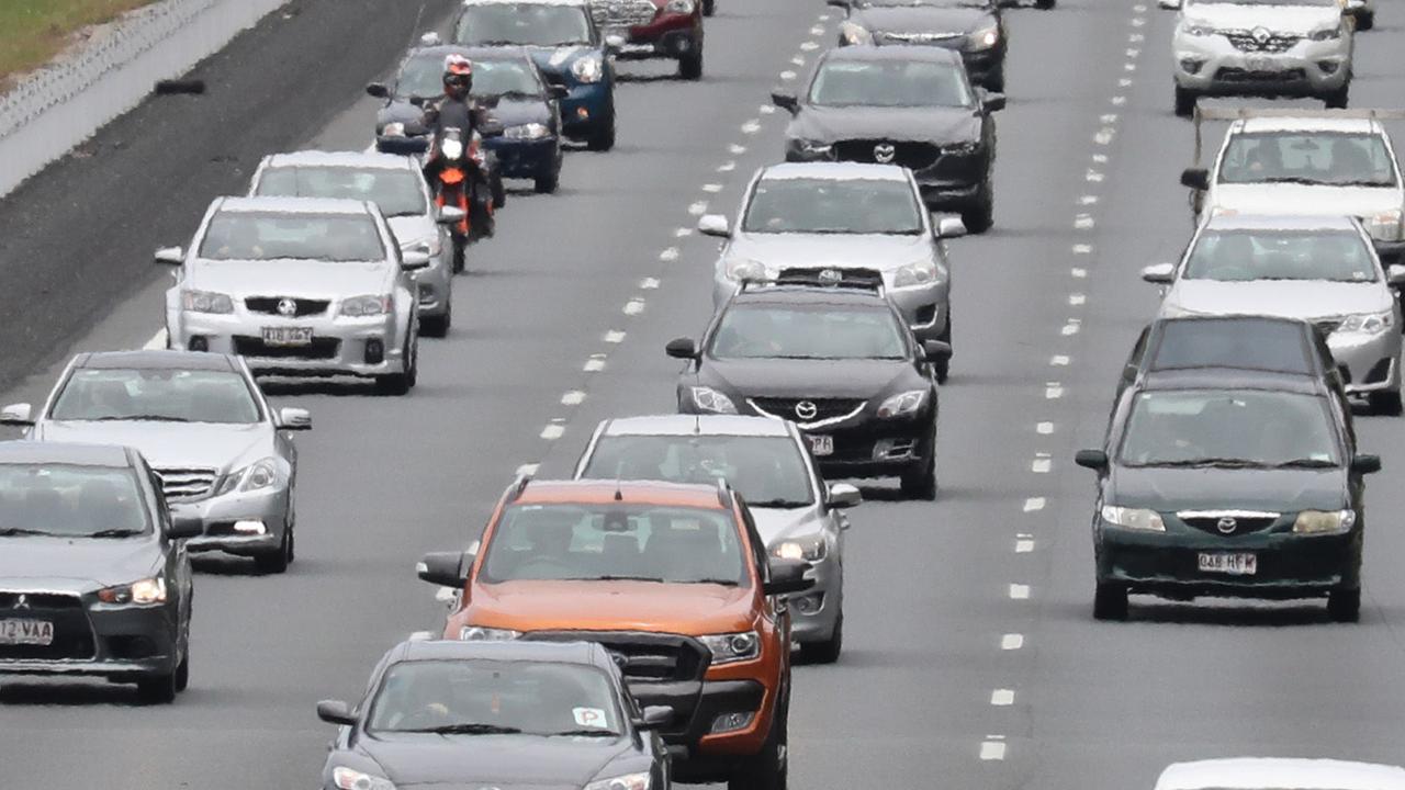 Beerburrum crash: Truck and car crash causing Bruce Highway delays ...