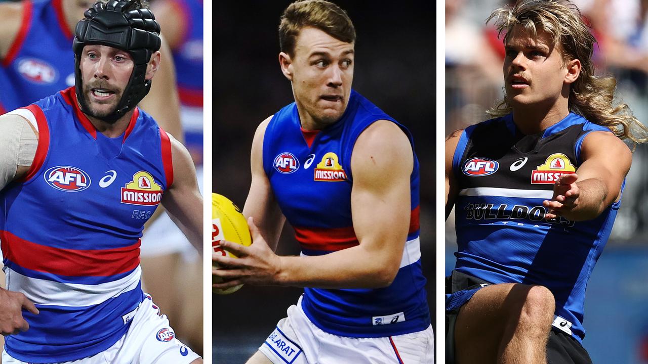The Dogs are facing some key contract calls over the next 12 months.
