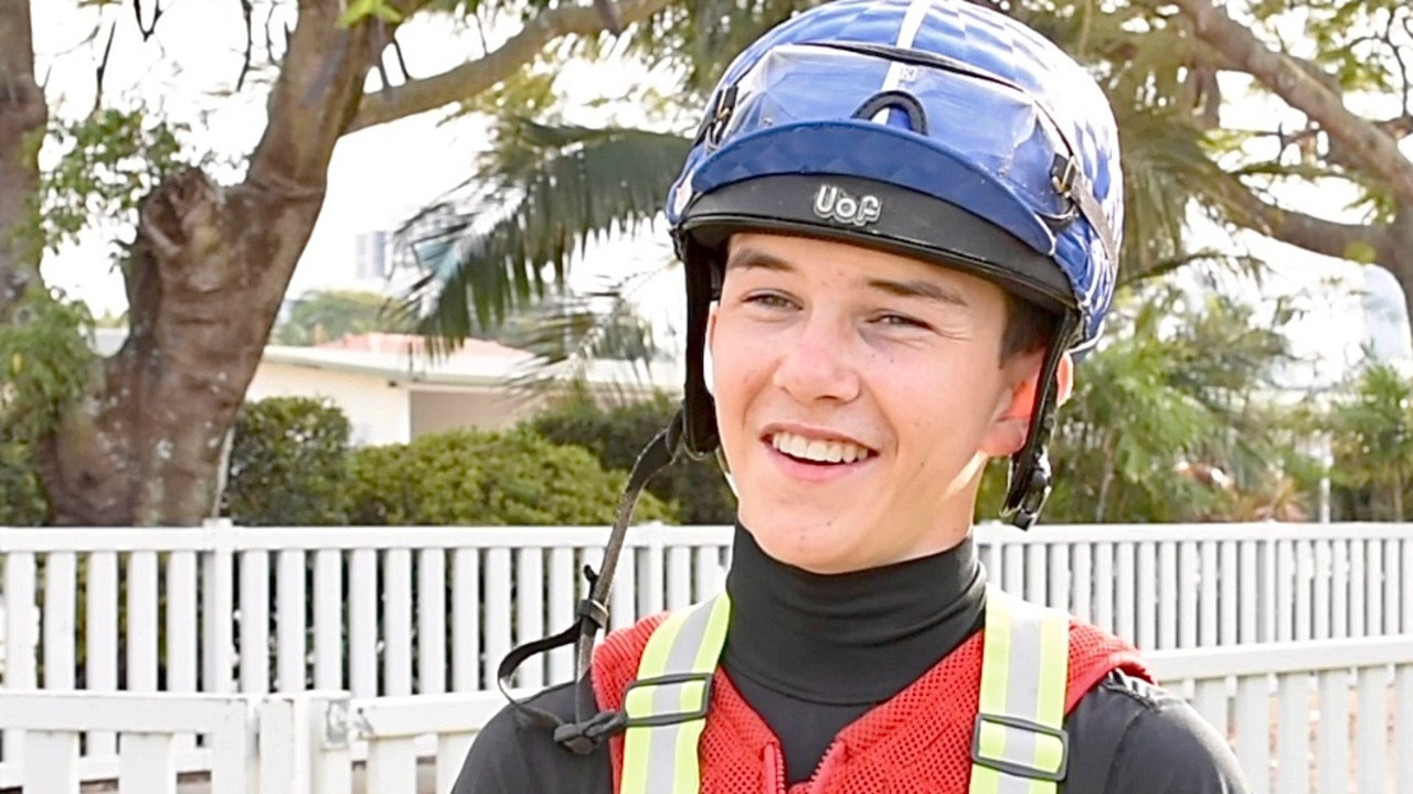 Jake Lloyd, son of Jeff Lloyd.