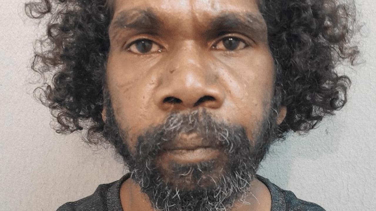 Police are appealing for information regarding the whereabouts of missing Cooktown man, Philip Olbar, 41. Photo: QPS.