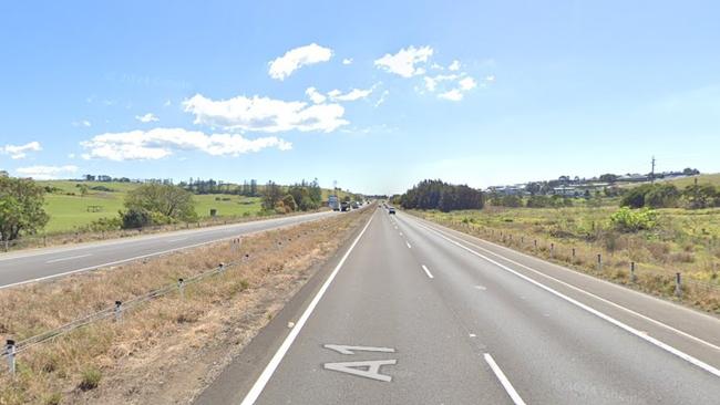 Princes Highway, Croom. Photo: Google Maps.