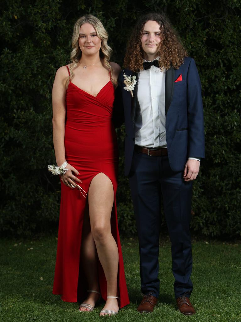 <p>Adelaide School Formals. Eastern Fleurieu R-12 School, on Friday, September 24, 2021 at Lake Breeze Winery at Langhorne Creek, SA. Picture: Emma Brasier.</p>