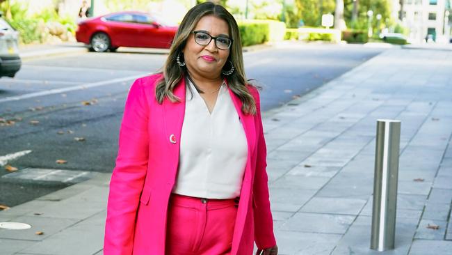 Greens senator Mehreen Faruqi. Picture: Luis Enrique Ascui/NewsWire