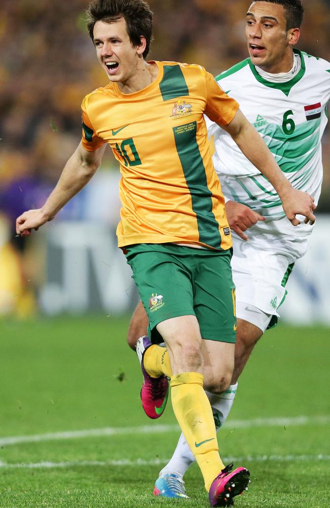 Can Robbie Kruse help deliver the Asian Cup to the host nation?