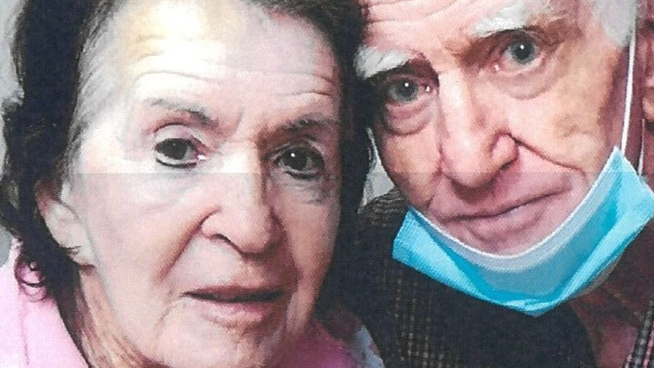 Missing couple Carol Lisle, 84, and her partner Ralph Gibbs, 80, have been found. Picture: Western Australia Police