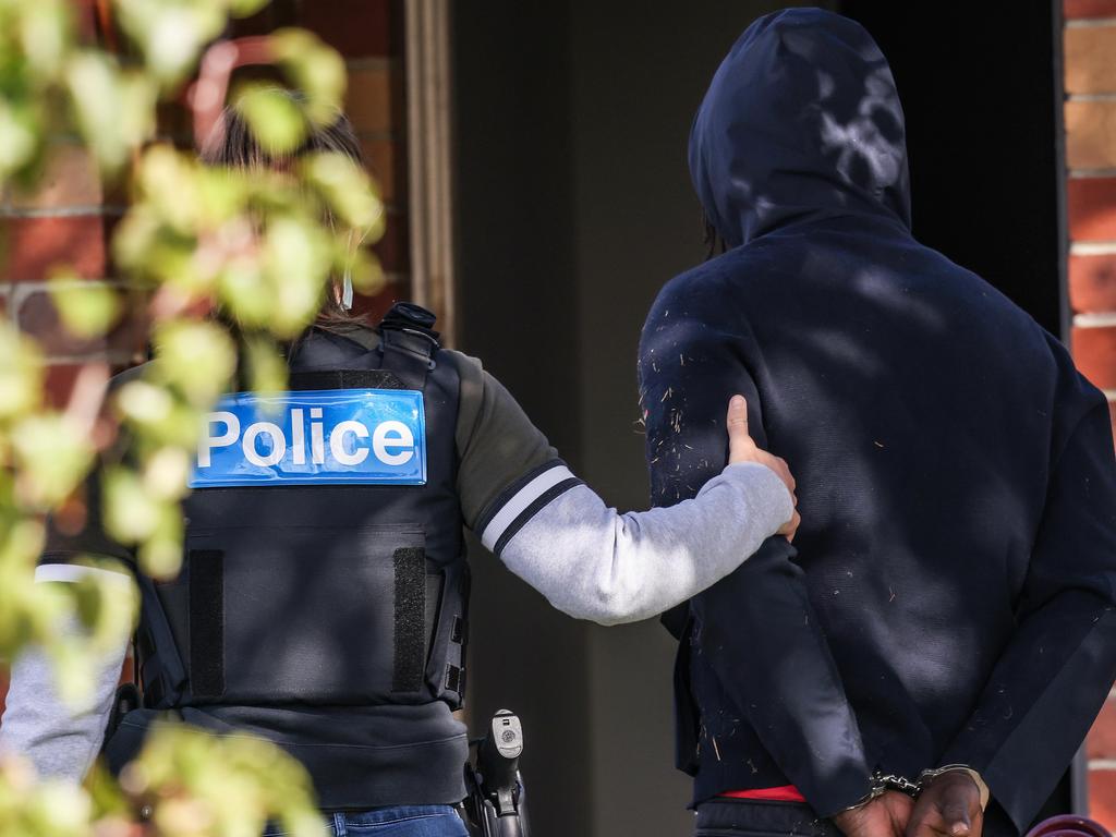 Braybrook: Man Arrested, Charged Over Kidnap, Firearms Incident ...