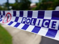 A man has died after an alleged stabbing at a Thai restaurant in Queensland. Picture: QPS.