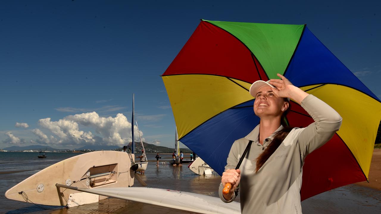 Heavy rain forecast with storm likely to lash Townsville