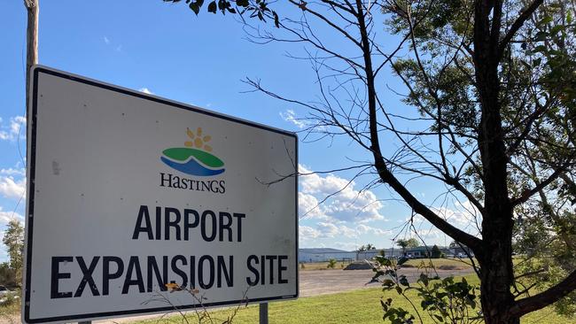 $58 million Port Macquarie Airport Business Park cleared for takeoff. Pic Daniel Mills