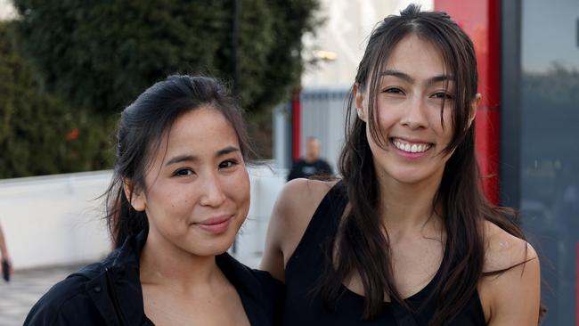 Sam Smith fans at the GLORIA the tour show at the Adelaide Entertainment Centre. Picture: Kelly Barnes
