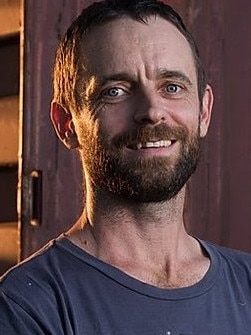 Alice Springs based doctor Simon Quilty.